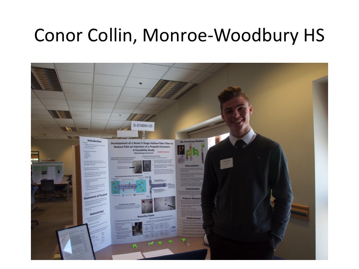 Greater Capital Region Science and Engineering Fair 2017