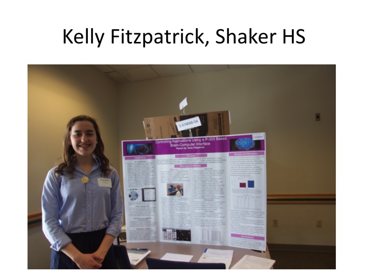 Greater Capital Region Science and Engineering Fair 2017