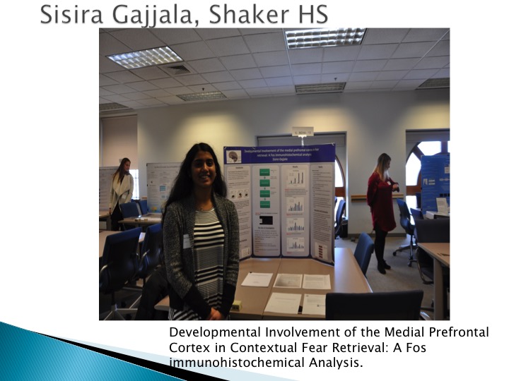 Greater Capital Region Science and Engineering Fair 2018
